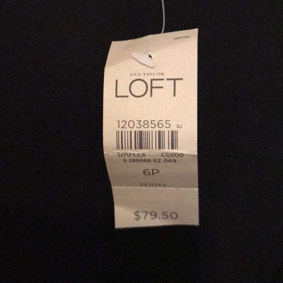 LOFT DRESS - Picture 4 of 4